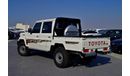 Toyota Land Cruiser Pick Up 79 Double Cab 2.8L Diesel Automatic