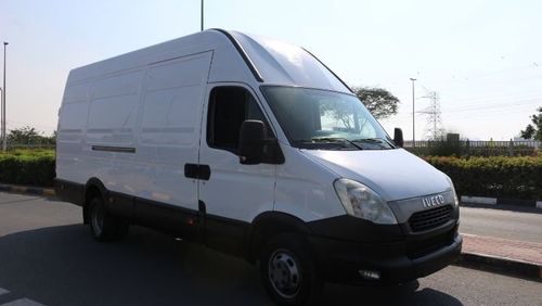 Iveco Daily IVECO DAILY DELIVERY VAN 2015 DIESEL