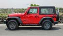 Jeep Wrangler Sport S I4 2.0L Turbo , 2024 GCC , 0Km , With 3 Years or 60K Km Warranty @Official Dealer