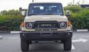 Toyota Land Cruiser Hard Top 4.0L V6 A/T