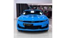 Chevrolet Camaro SS 6.2L Coupe