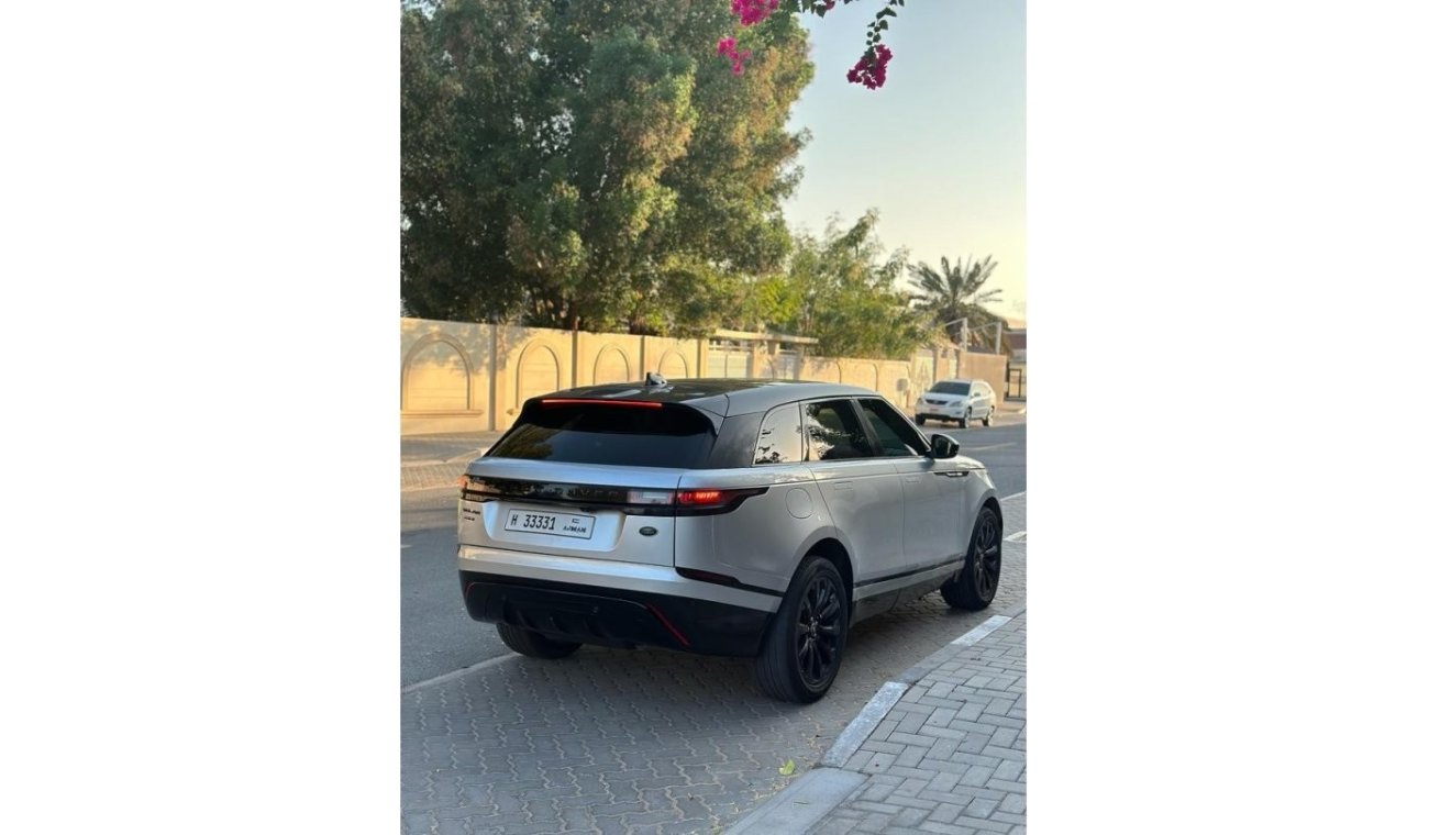 Land Rover Range Rover Velar P250 R-Dynamic Range Rover Velar R-Dynamic Petrol Automatic | 65,000 KM |