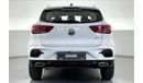 MG ZS Trophy | 1 year free warranty | 0 down payment | 7 day return policy