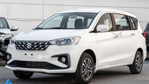 سوزوكي ايرتيغا 2025  GLX 5dr SUV 1.5L 4cyl Petrol AT FWD - Lowest Price Guaranteed - for Export Only