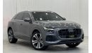 أودي Q8 2023 Audi Q8 55 TFSI Quattro, Jun 2028 Audi Warranty + Service Package, Full Service History, GCC