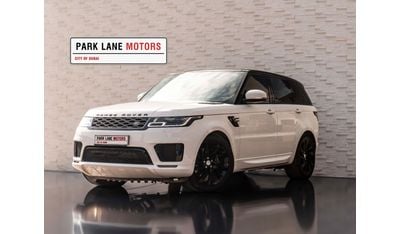 Land Rover Range Rover Sport Dynamic HSE P360 3.0L