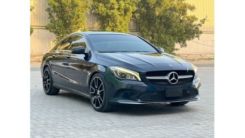 مرسيدس بنز CLA 250 Std