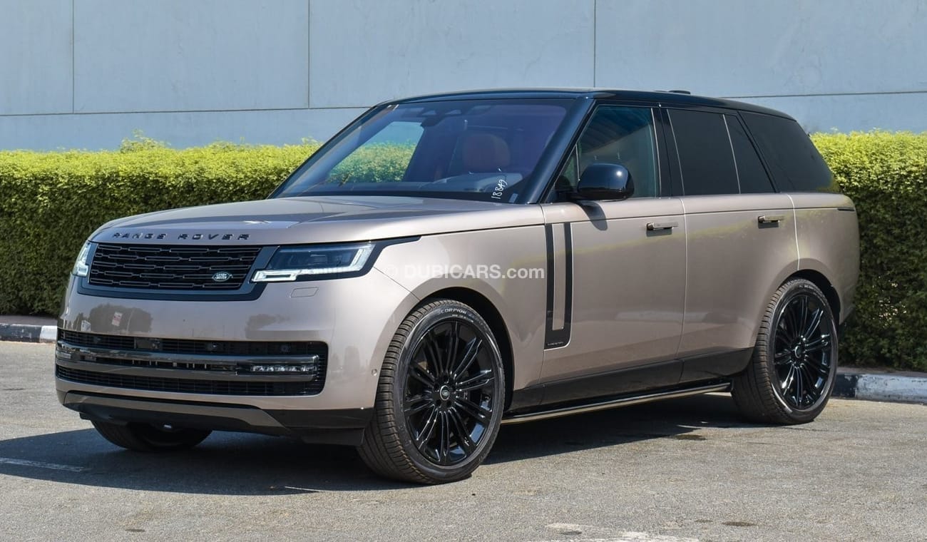 New Land Rover Range Rover Autobiography Range Rover Autobiography ...