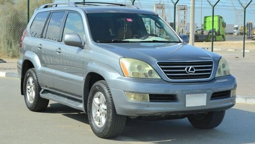 Lexus GX 470 Full option