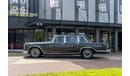 Mercedes-Benz 600 W100 SWB