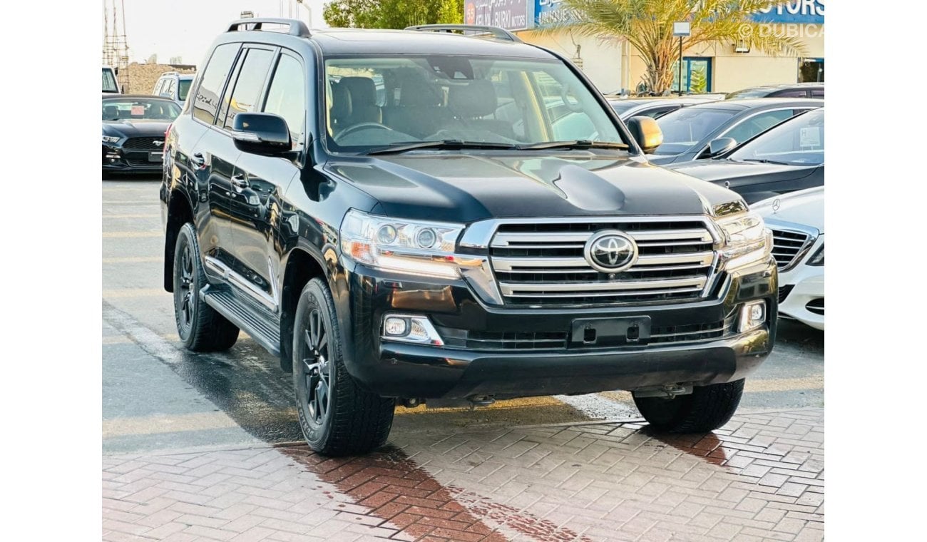 Toyota Land Cruiser Vx