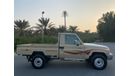 Toyota Land Cruiser Pick Up Toyota Land Cruiser Pickup Single Cab 4.5 Petrol 2009 model