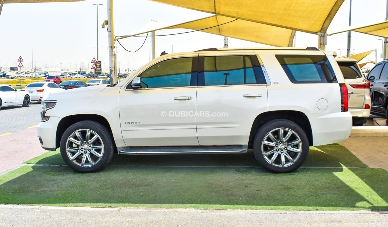 Chevrolet Tahoe LTZ