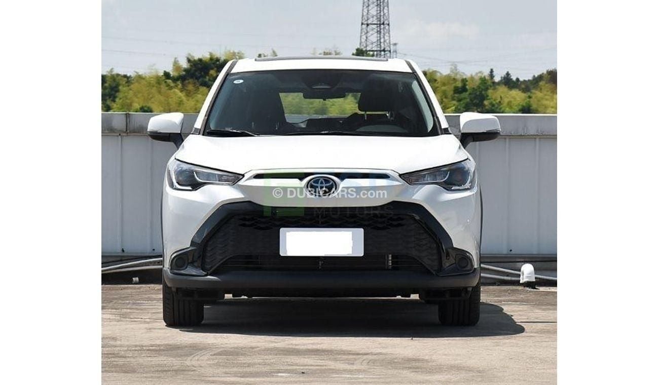 Toyota Frontlander 2.0L Intelligent Electric Hybrid 2WD A/T Leading version MY-2024