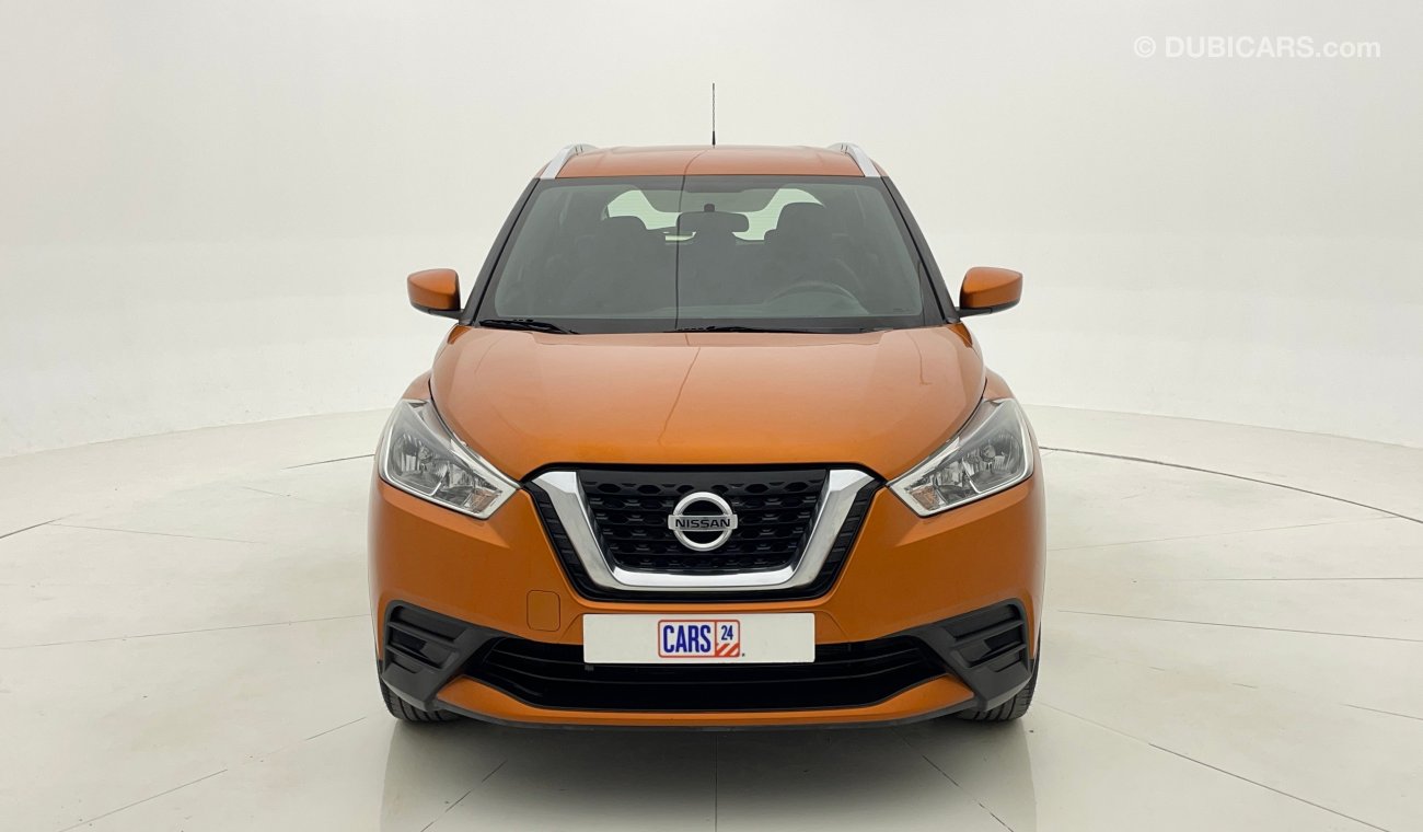 Nissan Kicks S 1.6 | Zero Down Payment | Free Home Test Drive