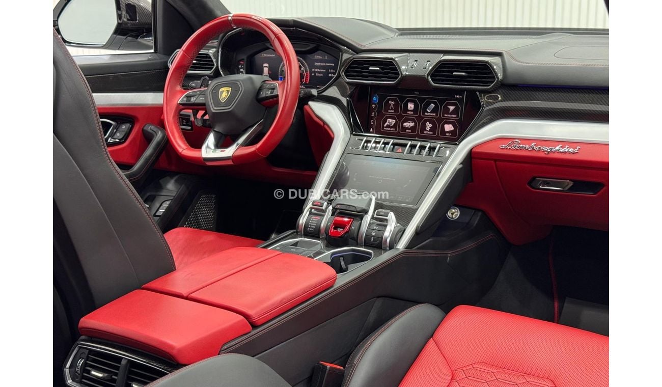 Lamborghini Urus 2021 Lamborghini Urus, 2 Years Lamborghini Warranty, Full Service History, GCC