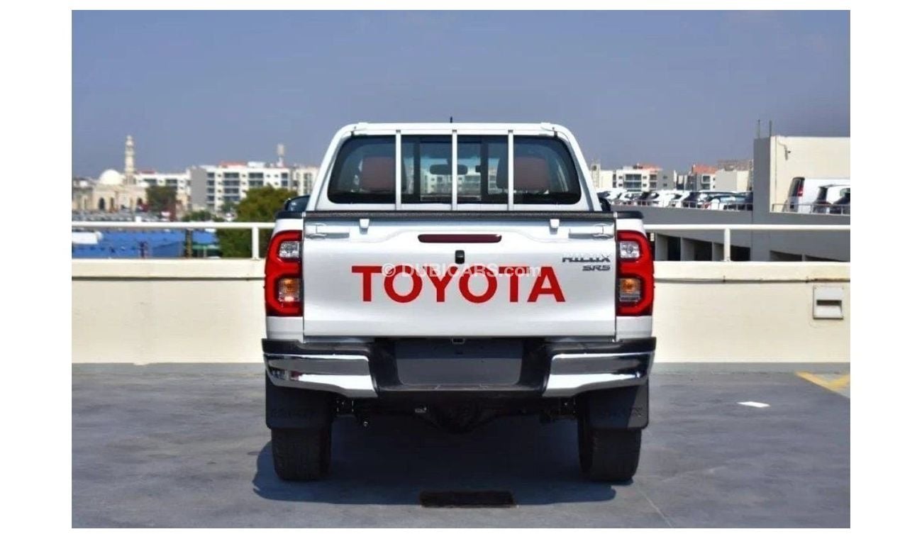 تويوتا هيلوكس Toyota Hilux 2.7L petrol Full Option MY 2024