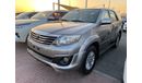 Toyota Fortuner TRD Sportivo