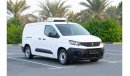 بيجو بارتنر 2020 | PEUGEOT PARTNER | STD-ROOF CHILLER | GCC SPECS | P20010