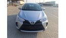 تويوتا يارس Toyota yaris original paint first owner