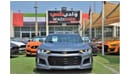 Chevrolet Camaro CAMARO//ZL1 KIT//V6 3.6L--LOOW MILEG //VERY GOOD CONDITION