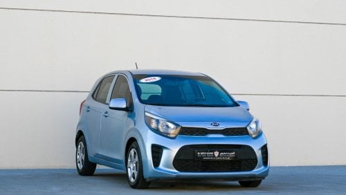 Kia Picanto Kia Picanto 2018 GCC, in excellent condition, inside and out