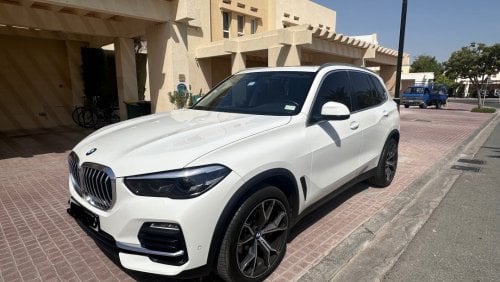 بي أم دبليو X5 40i X 3.0L