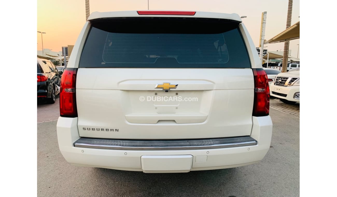 Chevrolet Suburban