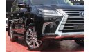 Lexus LX570 Platinum