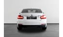 بي أم دبليو M235 2016 BMW M235i / Full BMW Service History