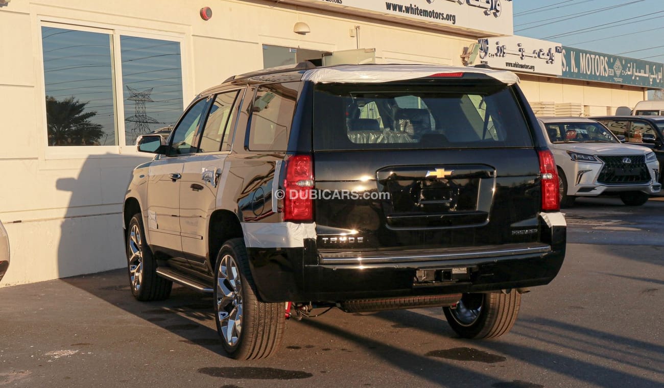 Chevrolet Tahoe