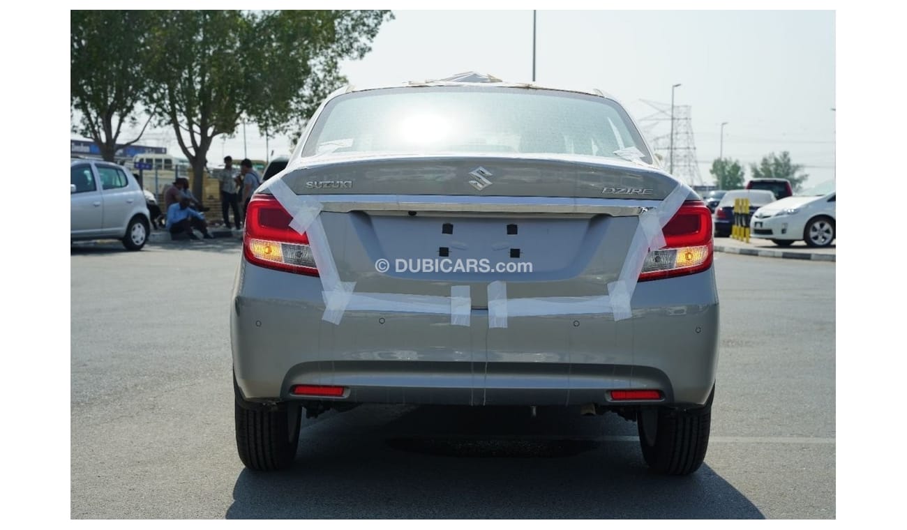 Suzuki Dzire 2023 MODEL FOR EXPORT ONLY