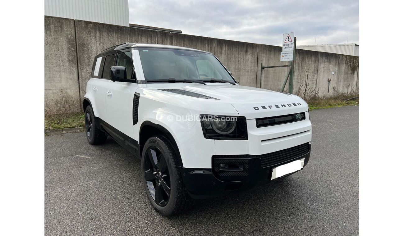 Land Rover Defender 110 P400 X-DYN 7 SEATS 2024