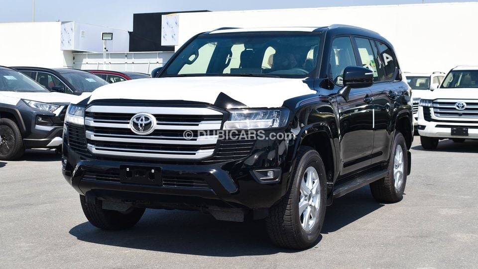 New Toyota Land Cruiser GXR 2022 for sale in Dubai - 593932