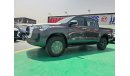 تويوتا هيلوكس 2.4L DIESEL 4X4 FULL OPTIONS A/T 2024