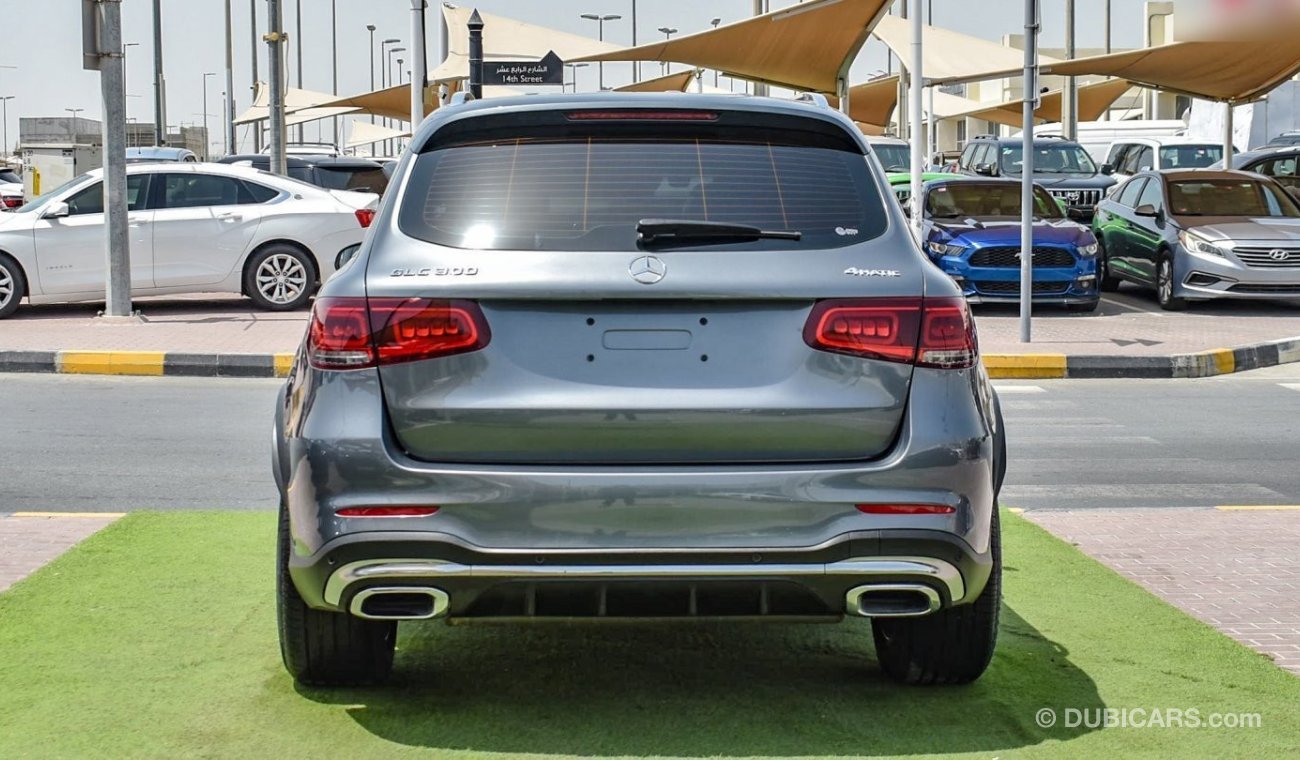 Mercedes-Benz GLC 300 4Matic