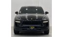 بورش ماكان 2024 Porsche Macan, OCT-2025 Porsche Warranty, Full Agency Service History,GCC