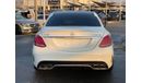 Mercedes-Benz C 300 Luxury Mercedes C300 KIT 63 _American_2015 converted to 2020_Excellent Condition _Full option