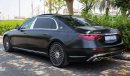 Mercedes-Benz S680 Maybach V12 6.0L Ultra Luxurious , Euro.6 , 2023 Без пробега , (ТОЛЬКО НА ЭКСПОРТ)