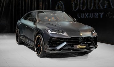 Lamborghini Urus S | Brand New | 2024 | 657 HP