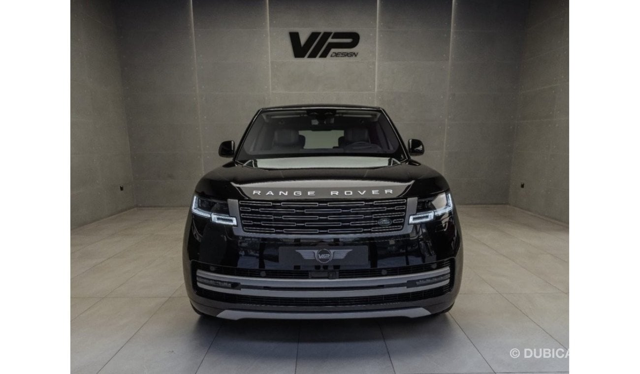 Land Rover Range Rover 2024 Autobiography HSE | AlTayer Warranty & Service | Brand new