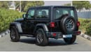 Jeep Wrangler (НА ЭКСПОРТ , For Export) Sport S I4 2.0L Turbo , 2024 GCC , 0Km , Без пробега