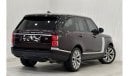 Land Rover Range Rover Vogue 2020 Range Rover Vogue P400, FEB 2025 Range Rover Warranty, Full Range Rover Service History, GCC