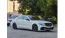 مرسيدس بنز S 500 Std 4.7L