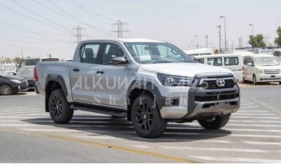 Toyota Hilux DC Adventure 2.8D AT 4×4 MY2024