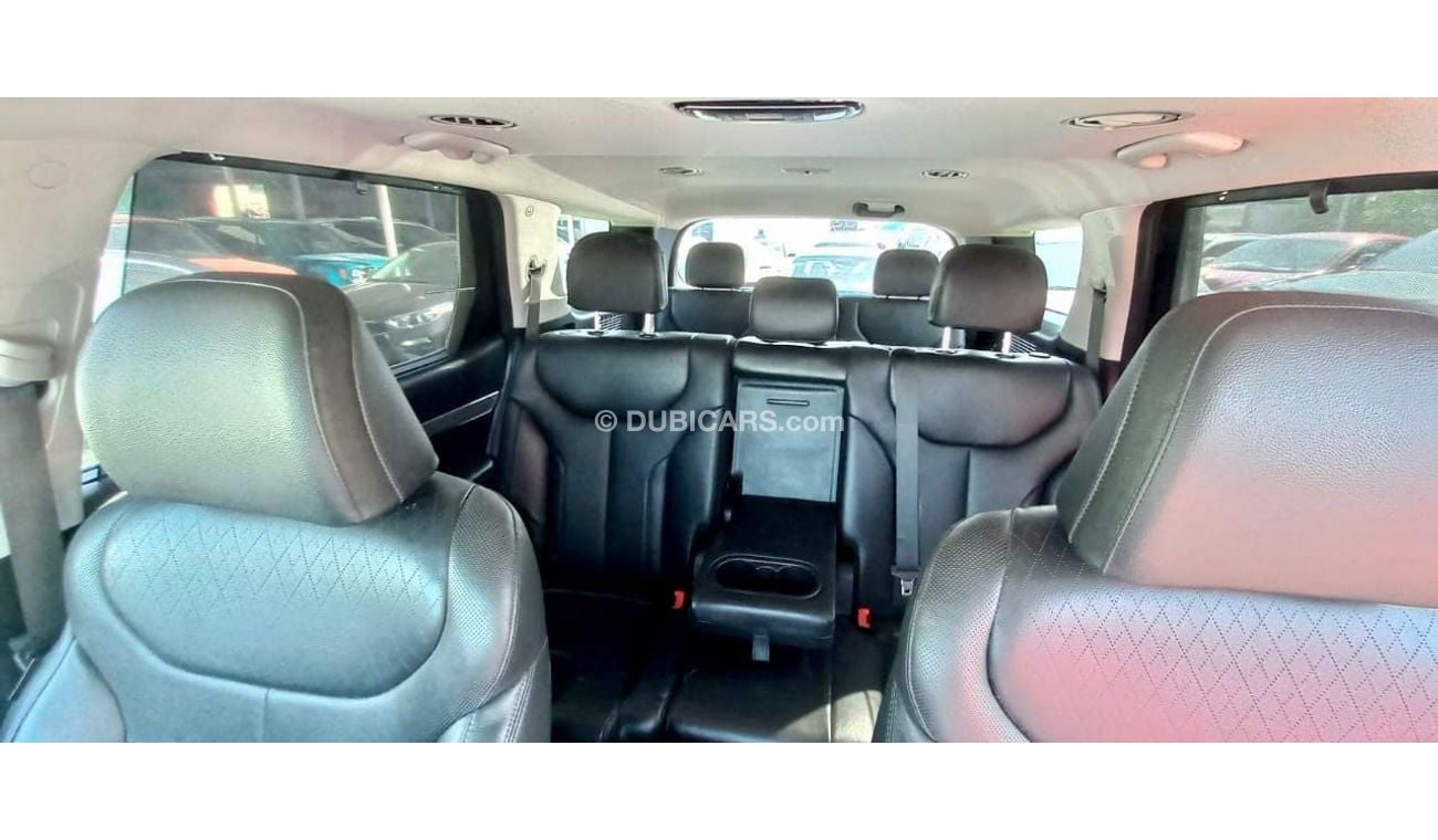 Hyundai Palisade Premium