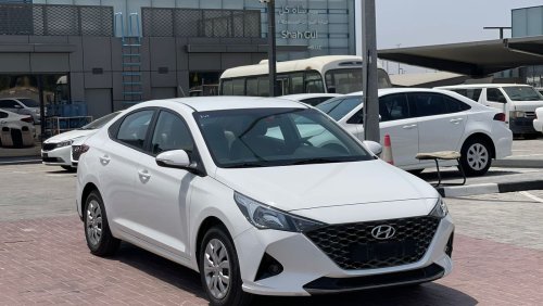 Hyundai Accent 2021 I 1.6L I Ref#249