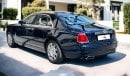 Rolls-Royce Ghost Std FULL SERVICE HISTORY | LOW MILEAGE | ROLLS ROYCE GHOST | 2016 | GCC | WELL MAINTAINED