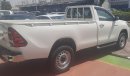 Toyota Hilux SINGLE CAB DSL 4X4 POWER WINDOWS