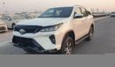 Toyota Fortuner LEFT HAND